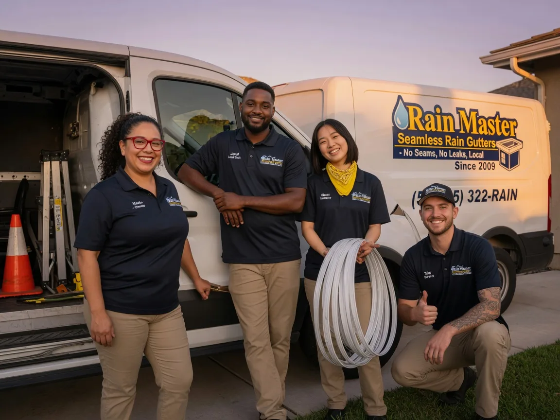 Gutter Installation company in Saint Hedwig, TX